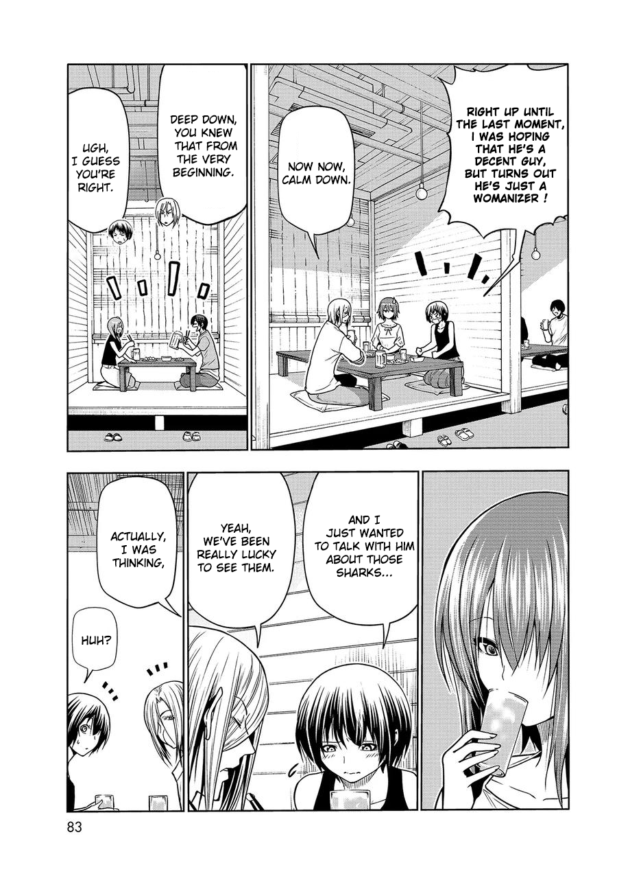 Grand Blue, Chapter 68 image 44